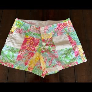 Lilly Pulitzer shorts